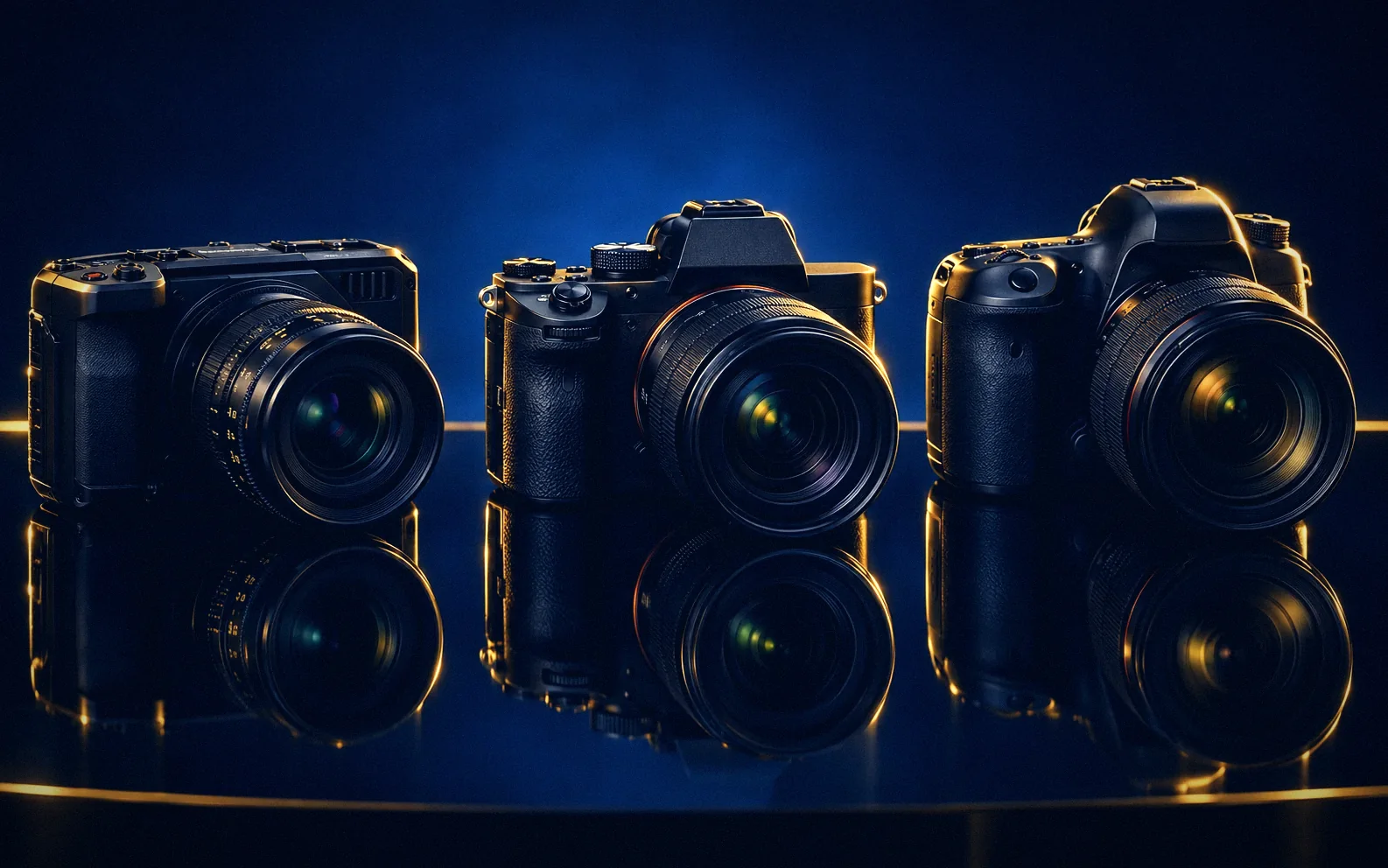 Blackmagic 6K Cinema-Kamera