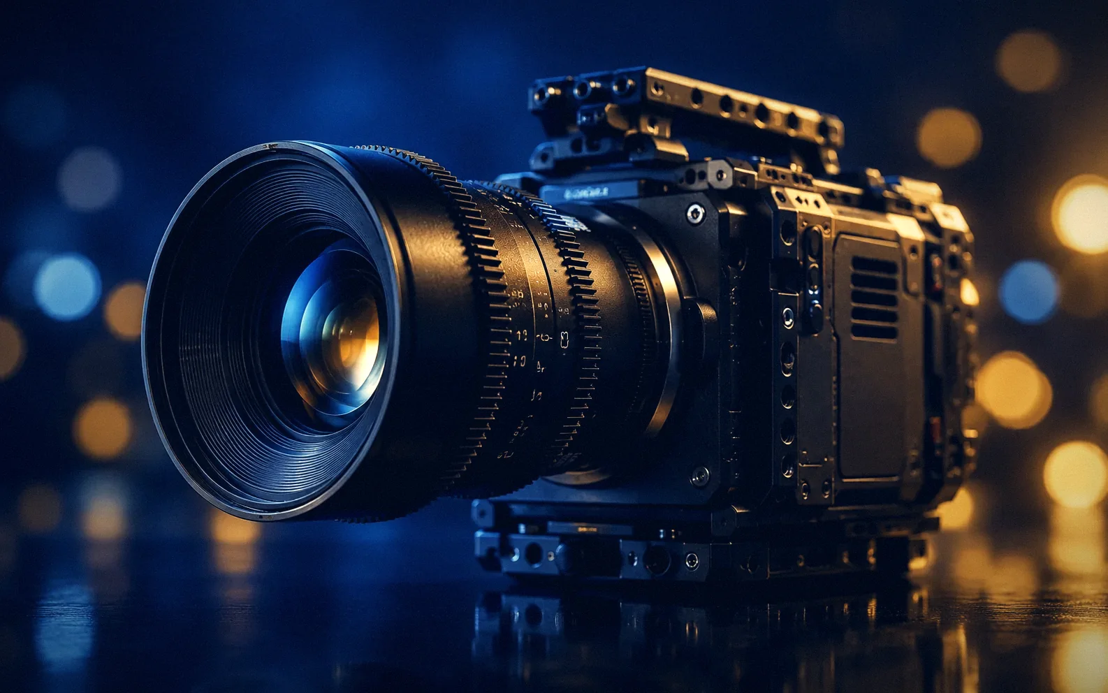 Blackmagic, Canon, Sigma